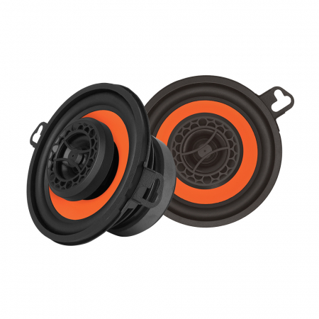 GAS MAD X2-34, 3.5 tommer koaksialhøjttaler i gruppen Bilstereo / Bilhøjttalere / Coaxialhøjttalere hos BRL Electronics (900MADX234)