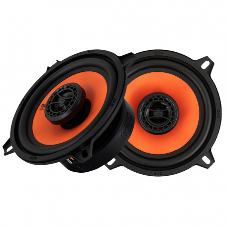 GAS MAD X2-54, 5.25 tommer koaksialhøjttaler i gruppen Bilstereo / Bilhøjttalere / Coaxialhøjttalere hos BRL Electronics (900MADX254)