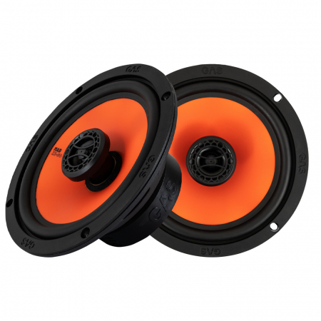 GAS MAD X2-64, 6.5 tommers koaksialhøjttaler i gruppen Bilstereo / Bilhøjttalere / Coaxialhøjttalere hos BRL Electronics (900MADX264)
