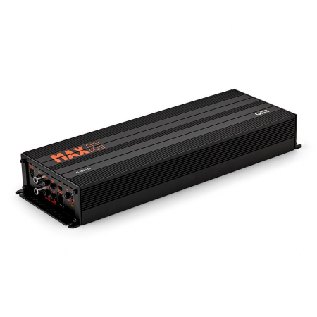 GAS MAX A1-1000.1D, monoblok i gruppen Bilstereo / Forstærker / 1-kanals hos BRL (900MAXA110001D)