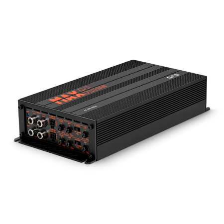 GAS MAX A1-90.4D24, 4-kanals 24 volt forstærker i gruppen Bilstereo / Forstærker / 24 volt hos BRL (900MAXA1904D24)