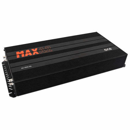 GAS MAX A2-1500.1DL, monoblock i gruppen Bilstereo / Forstærker / 1-kanals hos BRL Electronics (900MAXA215001DL)