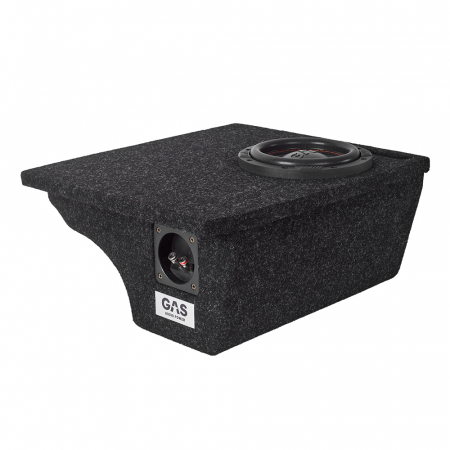 GAS MAX B1-16BM1, fantastisk 6.5 tommer baskasse til BMW i4 i gruppen Bilstereo / Hvad passer i min bil / BMW / BMW i4 / BMW i4 2021-2023 / Skifte højttalere BMW i4 hos BRL Electronics (900MAXB116BM1)