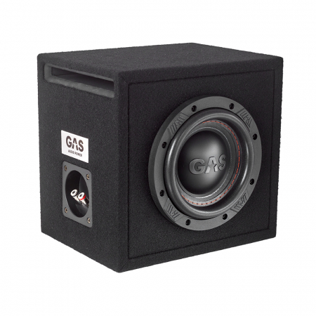 GAS MAX B1-16NI1, fantastisk 6.5 tommer baskasse til Nissan NV200/e-NV200 i gruppen Bilstereo / Hvad passer i min bil / Nissan / NV200 hos BRL Electronics (900MAXB116NI1)