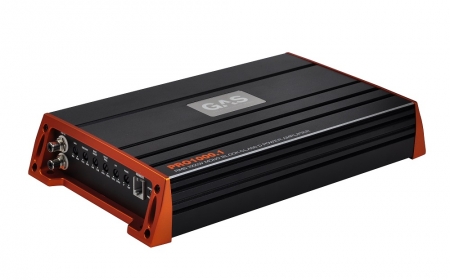 GAS PRO 1000.1 i gruppen Bilstereo / Forstærker / 1-kanals hos BRL Electronics (900PRO10001)