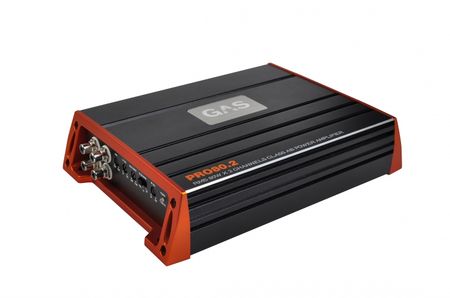 GAS PRO 80.2 i gruppen Bilstereo / Forstærker / 2-kanals hos BRL Electronics (900PRO802)