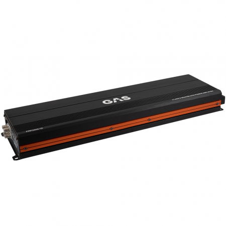 GAS PRO POWER 2500.1D, monoblok i gruppen Bilstereo / Forstærker / 1-kanals hos BRL (900PRP25001D)