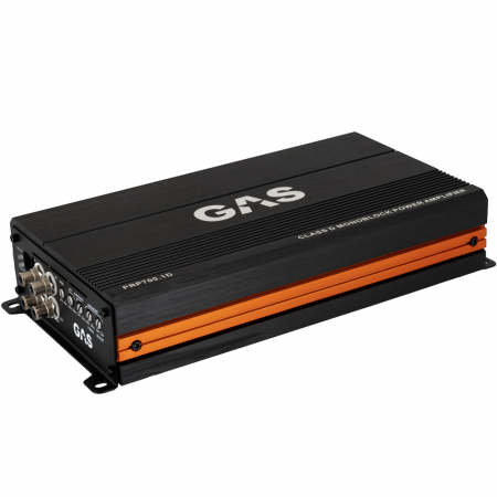 GAS PRO POWER 700.1D, monoblock i gruppen Bilstereo / Forstærker / 1-kanals hos BRL (900PRP7001D)
