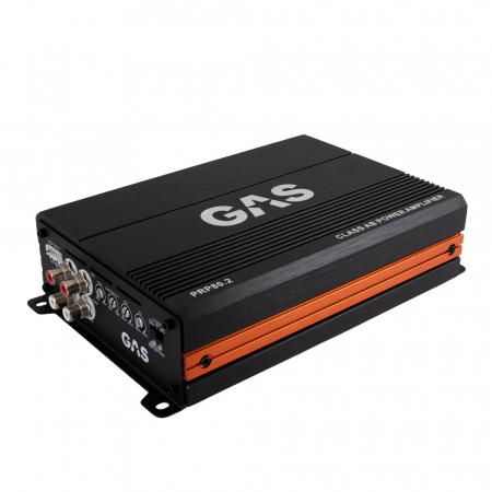 GAS PRO POWER 80.2, tvåkanalssteg i gruppen Bilstereo / Forstærker / 2-kanals hos BRL (900PRP802)