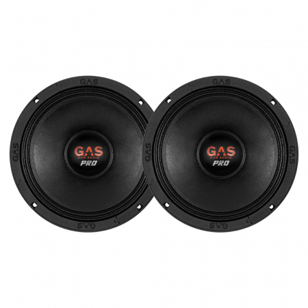 GAS PS3M82 PRO SPL Midbas 8tum - 2 Ohm i gruppen Bilstereo / Bilhøjttalere / Bas-/Mellemtoner hos BRL Electronics (900PS3M82)