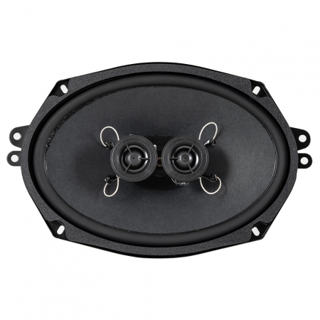 GAS Retro 6x9tommer single stereo i gruppen Bilstereo / Bilhøjttalere / Coaxialhøjttalere hos BRL Electronics (900RETRO69N)