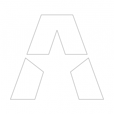GAS A STAR-klistermærke 15.5x14cm, hvid i gruppen Bilstereo / Tilbehør / Merchandise hos BRL Electronics (909ASTARCW)