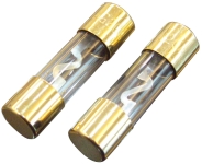 GAS AGU-sikring 20A 2-pak i gruppen Bilstereo / Tilbehør / Sikringer hos BRL Electronics (91020A)