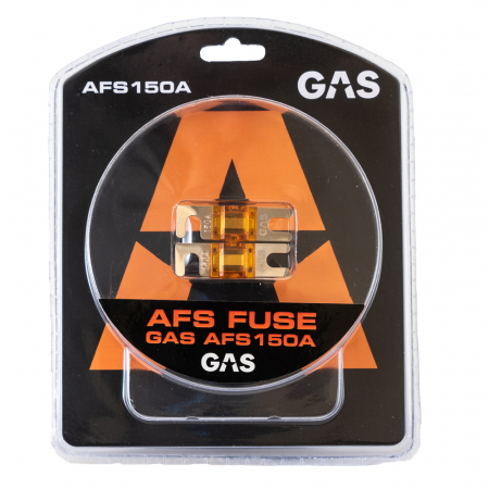 GAS 2-pack AFS-säkring, 150A i gruppen Bilstereo / Tilbehør / Sikringer hos BRL Electronics (910AFS150A)