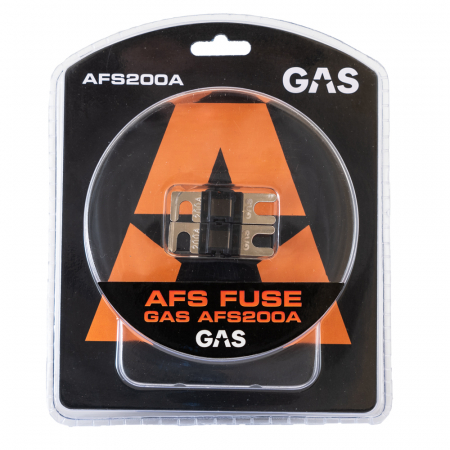 GAS 2-pack AFS-säkring, 200A i gruppen Bilstereo / Tilbehør / Sikringer hos BRL Electronics (910AFS200A)