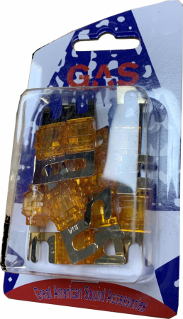 GAS AFS-sikring 30A, 10-pak i gruppen Bilstereo / Tilbehør / Sikringer hos BRL Electronics (910AFS30A10P)