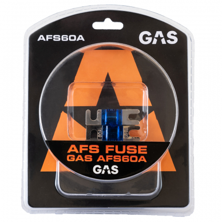 GAS 2-pack AFS-säkring, 60A i gruppen Bilstereo / Tilbehør / Sikringer hos BRL Electronics (910AFS60A)