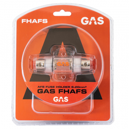 GAS AFS-säkringshållare 8mm² - 20mm² i gruppen Bilstereo / Tilbehør / Sikringsholder hos BRL (910FHAFS)