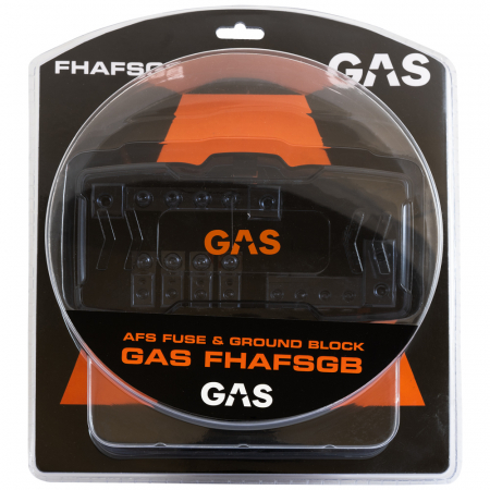 GAS AFS säkringshållare & jordblock 35mm²-50mm²  i gruppen Bilstereo / Tilbehør / Sikringsholder hos BRL Electronics (910FHAFSGB)