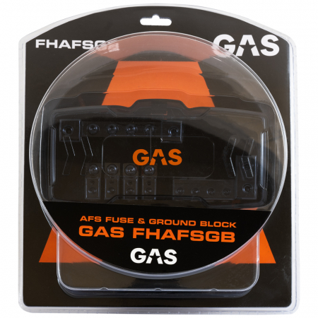 GAS AFS sikringsholder & jordblok 35mm²-50mm² i gruppen Bilstereo / Tilbehør / Sikringsholder hos BRL Electronics (910FHAFSGB)