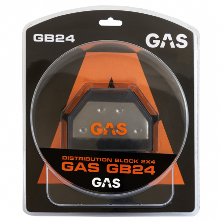 GAS distributionsblock, 2x35/50mm² till 4x50mm² i gruppen Bilstereo / Tilbehør / Monteringstilbehør hos BRL Electronics (910GB24)