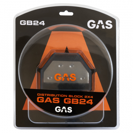 GAS distributionsblok, 2x35/50mm² til 4x50mm² i gruppen Bilstereo / Tilbehør / Monteringstilbehør hos BRL Electronics (910GB24)