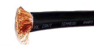 GAS strömkabel 95mm², lösmeter i gruppen Billjud / Kablar / Strömkabel hos BRL (910GC95)