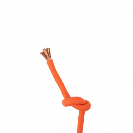 GAS MAX orange 35mm² OFC-strømkabel, pris pr. meter i gruppen Bilstereo / Kabler / Strømkabler hos BRL (910MAXPC35O)