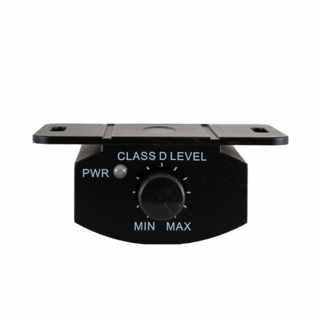 Bass remote till GAS PRO POWER 700.1D/1000.1D/1500.1D/2500.1D i gruppen Bilstereo / Tilbehør / Bass Remote hos BRL (910PRPREMOTE)