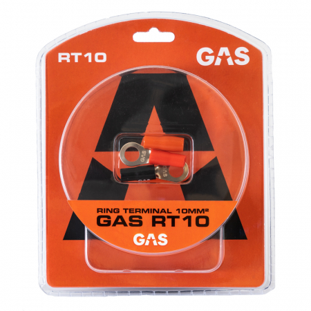 GAS ringkabelsko med täckskydd, 10mm² i gruppen Bilstereo / Tilbehør / Monteringstilbehør hos BRL Electronics (910RT10)