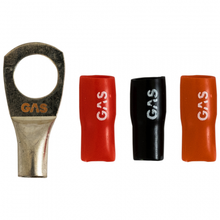 GAS rörkabelsko av koppar med täckskydd, 10mm² i gruppen Bilstereo / Tilbehør / Monteringstilbehør hos BRL Electronics (910RT10C)