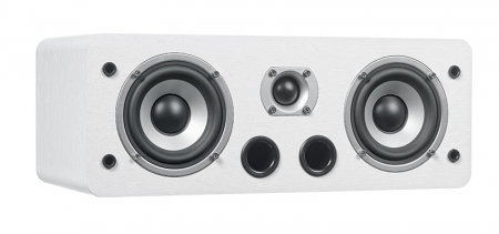 Dynavoice Magic C-4 EX v3 Centerhögtalare Vit ek i gruppen Hjemmestereo / Højttalere / Centerhøjttalere hos BRL (990C4EXWHO)