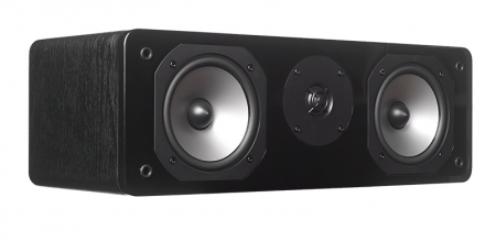 Dynavoice Challenger C-5 EX v4 centerhögtalare, Svart i gruppen Hjemmestereo / Højttalere / Centerhøjttalere hos BRL (990C5EXB)