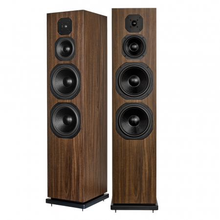 Dynavoice Classic CL-28 golvhögtalare, valnöt i gruppen Hjemmestereo / Højttalere / Gulvhøjttalere hos BRL Electronics (990CL28WA)