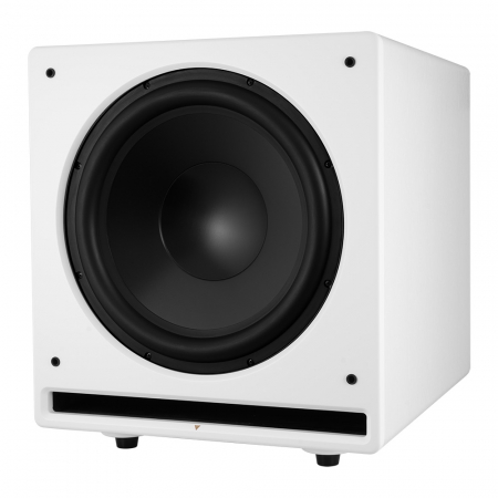 Dynavoice Challenger CSB-V15 aktiv subwoofer, hvid i gruppen Hjemmestereo / Højttalere / Subwoofere hos BRL Electronics (990CSBV15W)