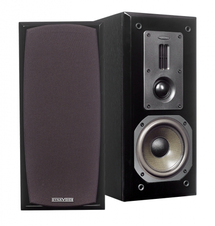Dynavoice Definition DX-5 Stativhögtalare, svart par i gruppen Hjemmestereo / Højttalere / Standerhøjttalere hos BRL (990DX5B)