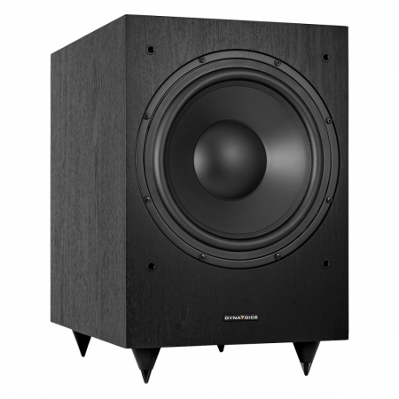 Dynavoice Magic MW10 subwoofer, svart i gruppen Hjemmestereo / Højttalere / Subwoofere hos BRL Electronics (990MW10B)