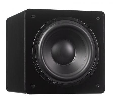 Dynavoice Challenger Sub 10 EX aktiv subwoofer, Svart i gruppen Hjemmestereo / Højttalere / Subwoofere hos BRL (990SUB10EXB)