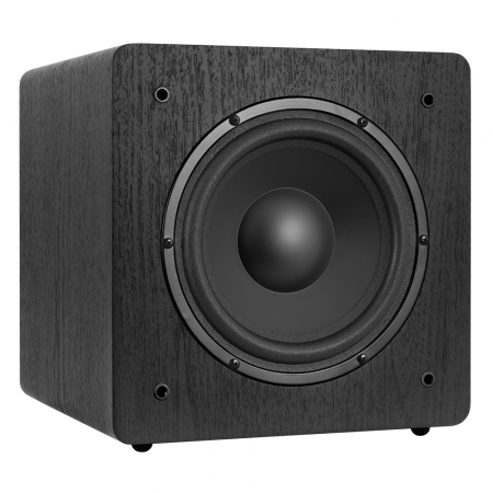 Dynavoice Challenger Sub 8 aktiv subwoofer, Svart ask i gruppen Hjemmestereo / Højttalere / Subwoofere hos BRL Electronics (990SUB8B)