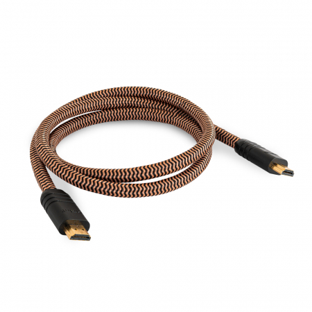 Proson Arctic HDMI-kabel 8K / 4K, 1 meter i gruppen Hjemmestereo / Kabler / HDMI hos BRL (991ARHDMI1)