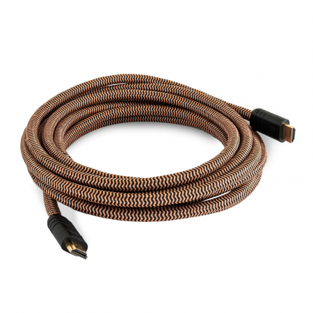 Proson Arctic HDMI-kabel 4K, 5 meter i gruppen Hjemmestereo / Kabler / HDMI hos BRL Electronics (991ARHDMI5)