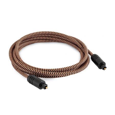 Proson Arctic optisk kabel, 2 meter i gruppen Hjemmestereo / Kabler / Digitale kabler hos BRL Electronics (991AROPT2)