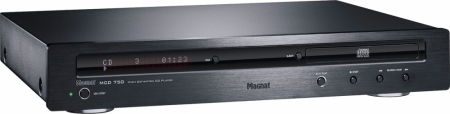 Magnat MCD750 i gruppen Hjemmestereo / Hifi / Netværksafspillere hos BRL (995MCD750)