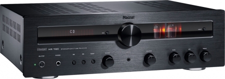 Magnat MR780 stereoreceiver med rör i gruppen Hjemmestereo / Forstærker / Stereoforstærker hos BRL Electronics (995MR780)