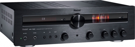 Magnat MR780, stereoforstærker med rør i gruppen Hjemmestereo / Forstærker / Stereoforstærker hos BRL Electronics (995MR780)