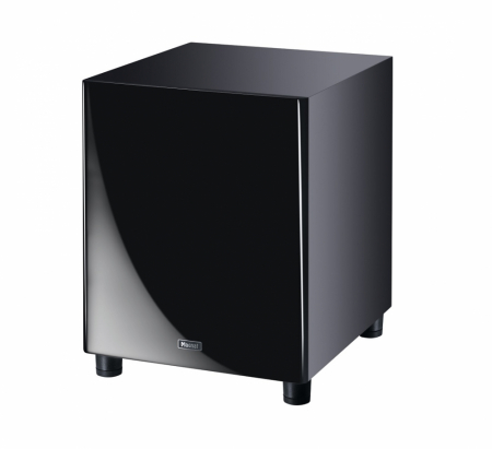 Magnat Signature Sub730A, aktiv subwoofer svart  i gruppen Hjemmestereo / Højttalere / Subwoofere hos BRL Electronics (995SS730AB)