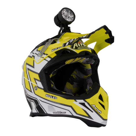 Nizled hjälmkit med 1 lampa i gruppen Bilstereo / LED-lys / Enduro / Hjelmkit hos BRL (HJALMKIT1Vr)