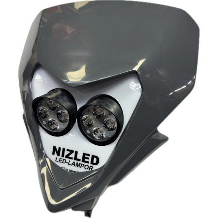 Sherco -2023/2024- Lampkåpa med 1, 2 eller 3st E40 i gruppen Bilstereo / LED-lys / Enduro / Hvad passer til min motorcykel / Sherco / 2024- hos BRL (LAMPKAPASHERCOE40)