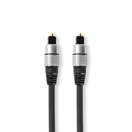 Nedis Optical Audio Cable i gruppen Hjemmestereo / Kabler / Digitale kabler hos BRL Electronics (NEDISOPT)