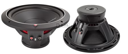 Rockford Fosgate P1S412 2-pak i gruppen Bilstereo / Bas / Basenhed hos BRL Electronics (SA000012)